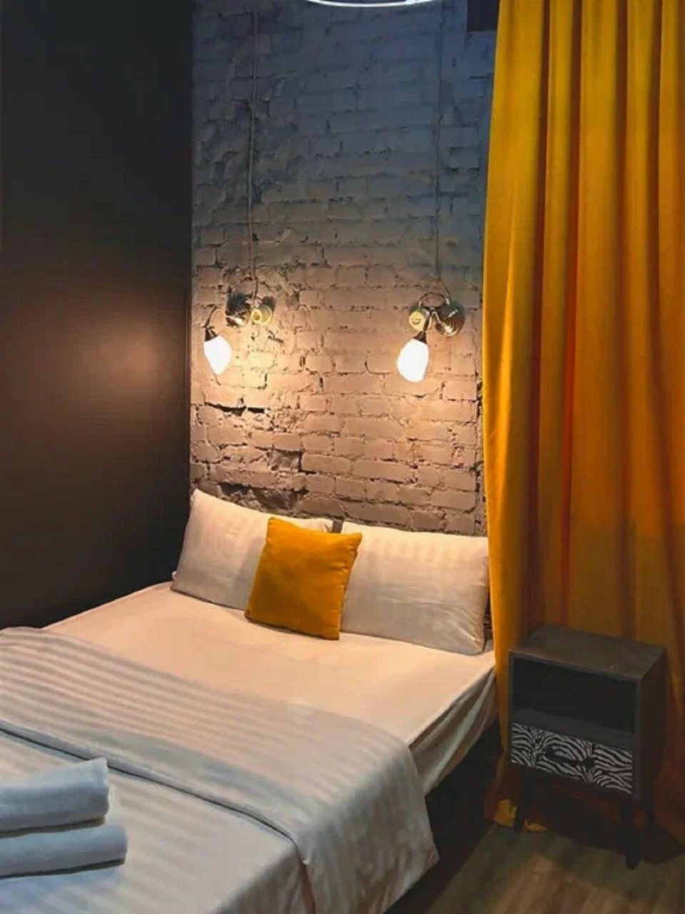 Эконом с двухспальной кроватью