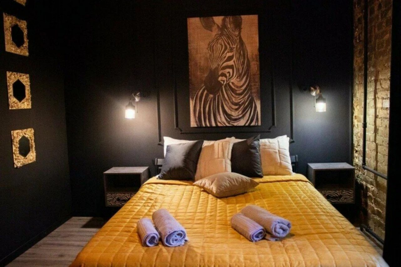 Стандартный двухместный номер