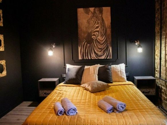 Отель Автор Шаболовская, Москва