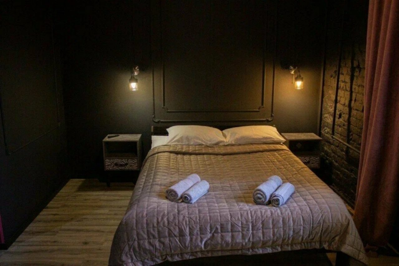 Стандартный двухместный номер