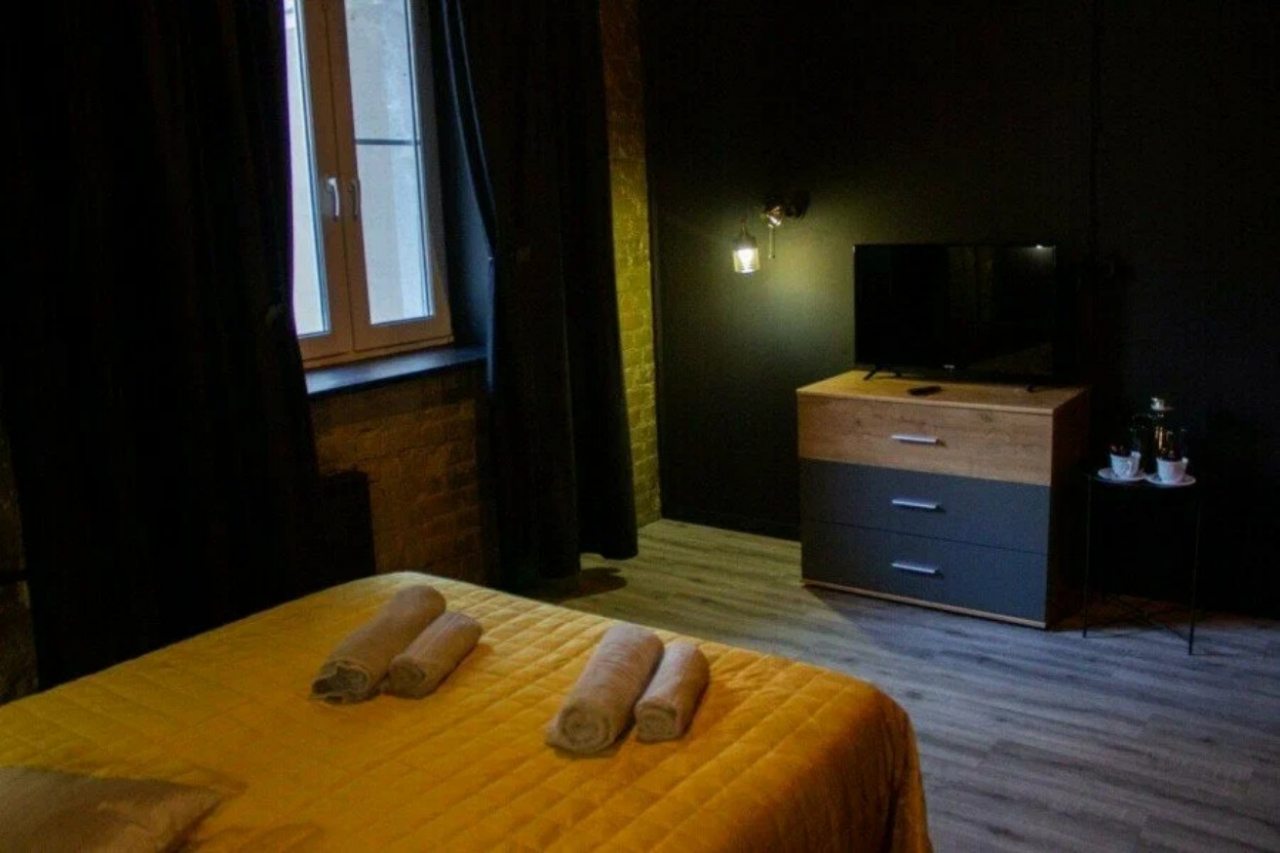 Стандартный двухместный номер