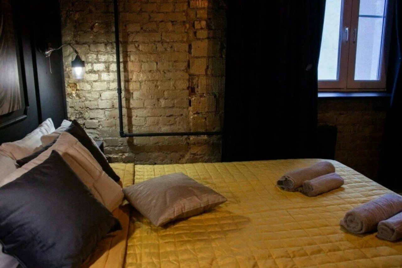 Стандартный двухместный номер