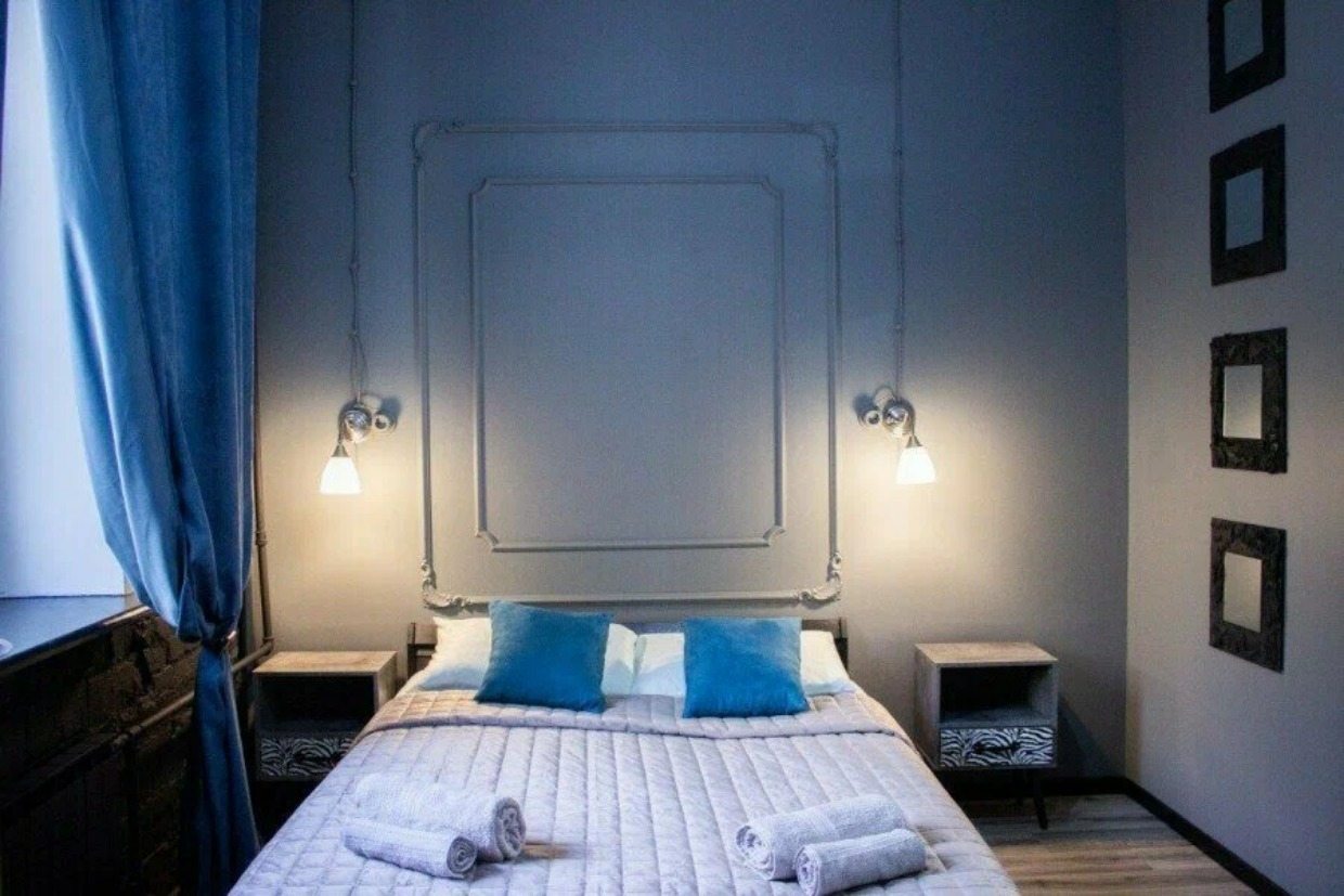 Стандартный двухместный номер