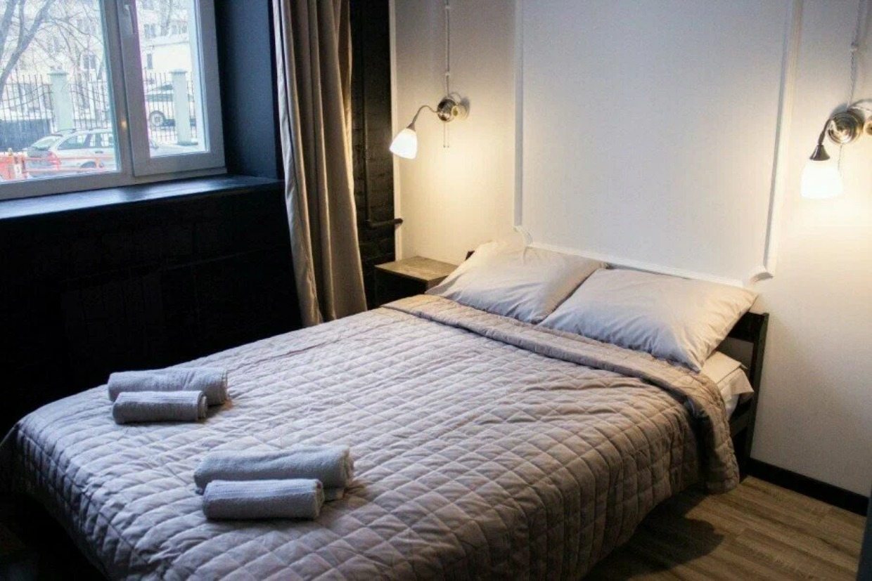 Стандартный двухместный номер