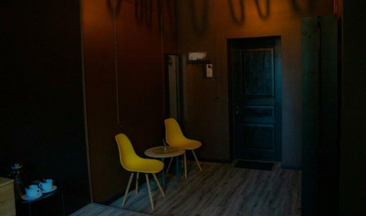 Стандартный двухместный номер