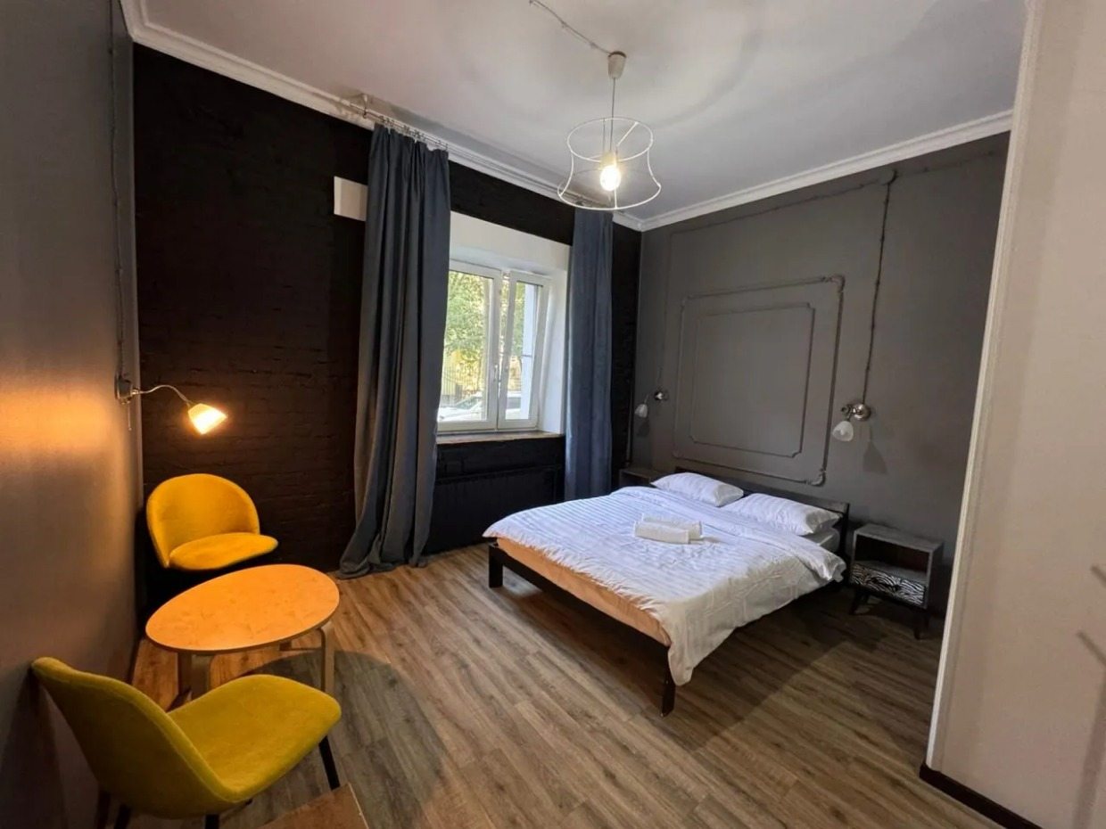 Стандартный+ двухместный номер