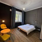 Стандартный+ двухместный номер