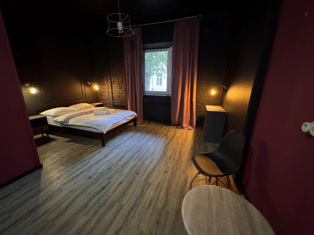 Стандартный+ двухместный номер