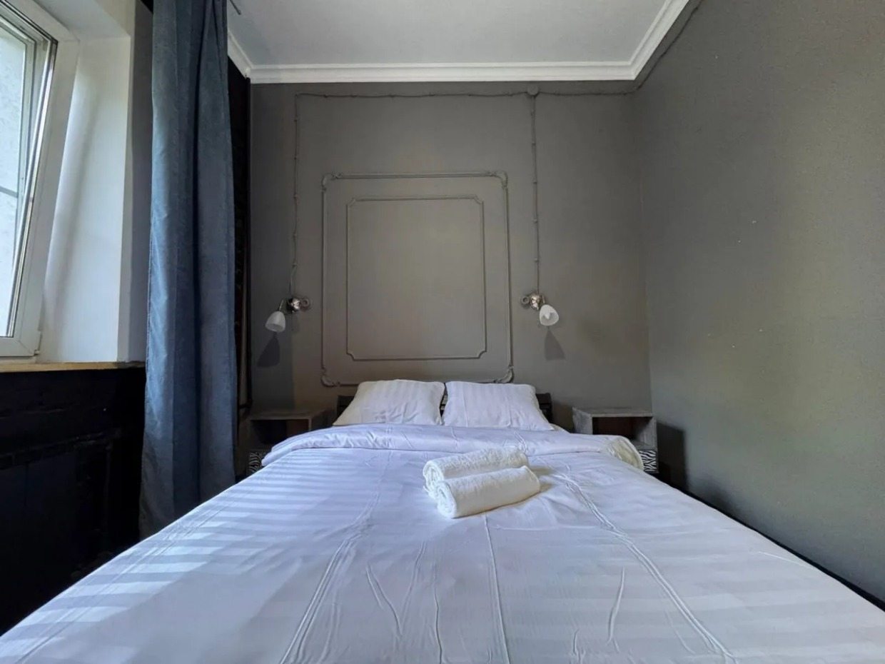 Стандартный+ двухместный номер