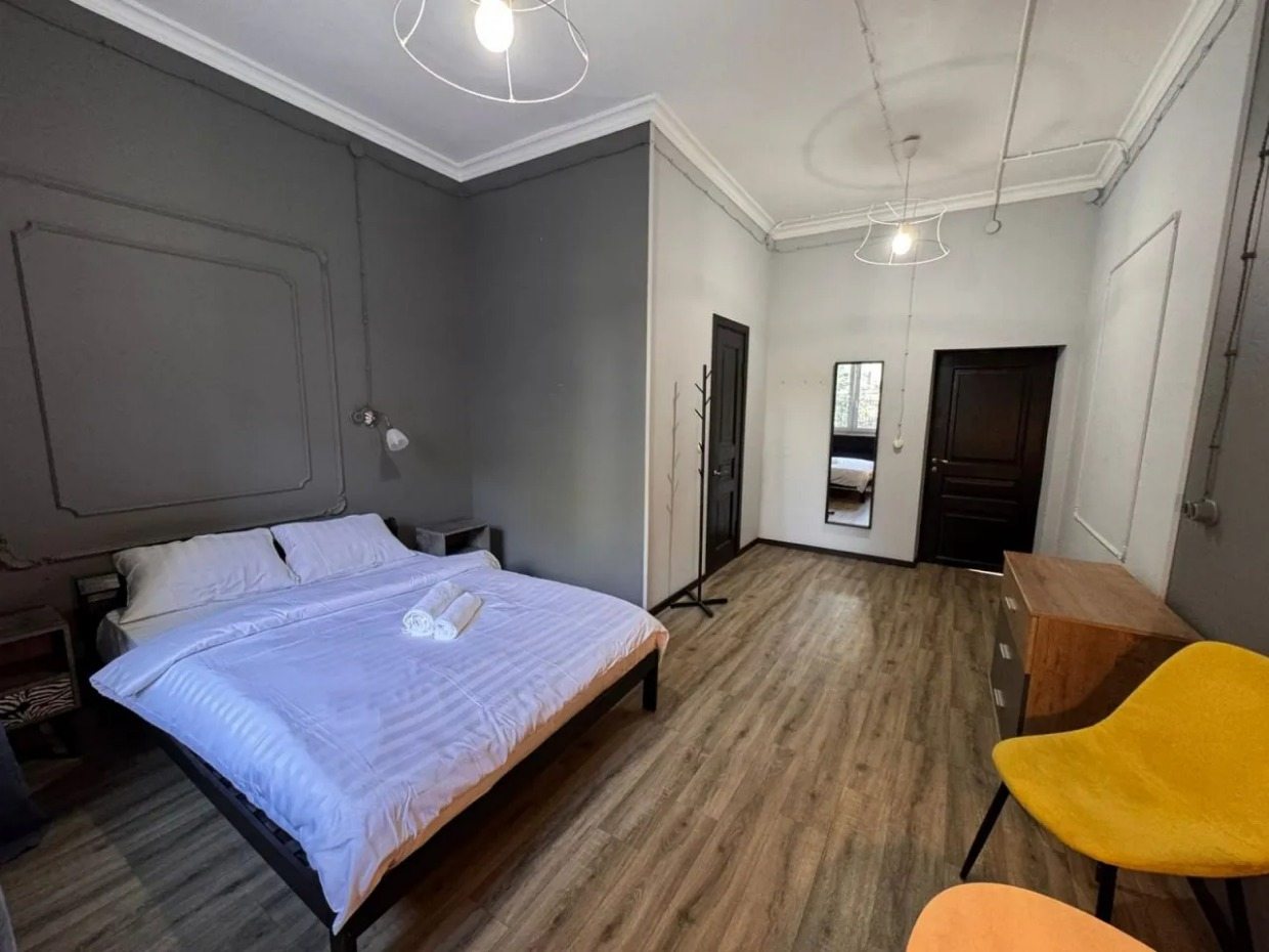 Стандартный+ двухместный номер