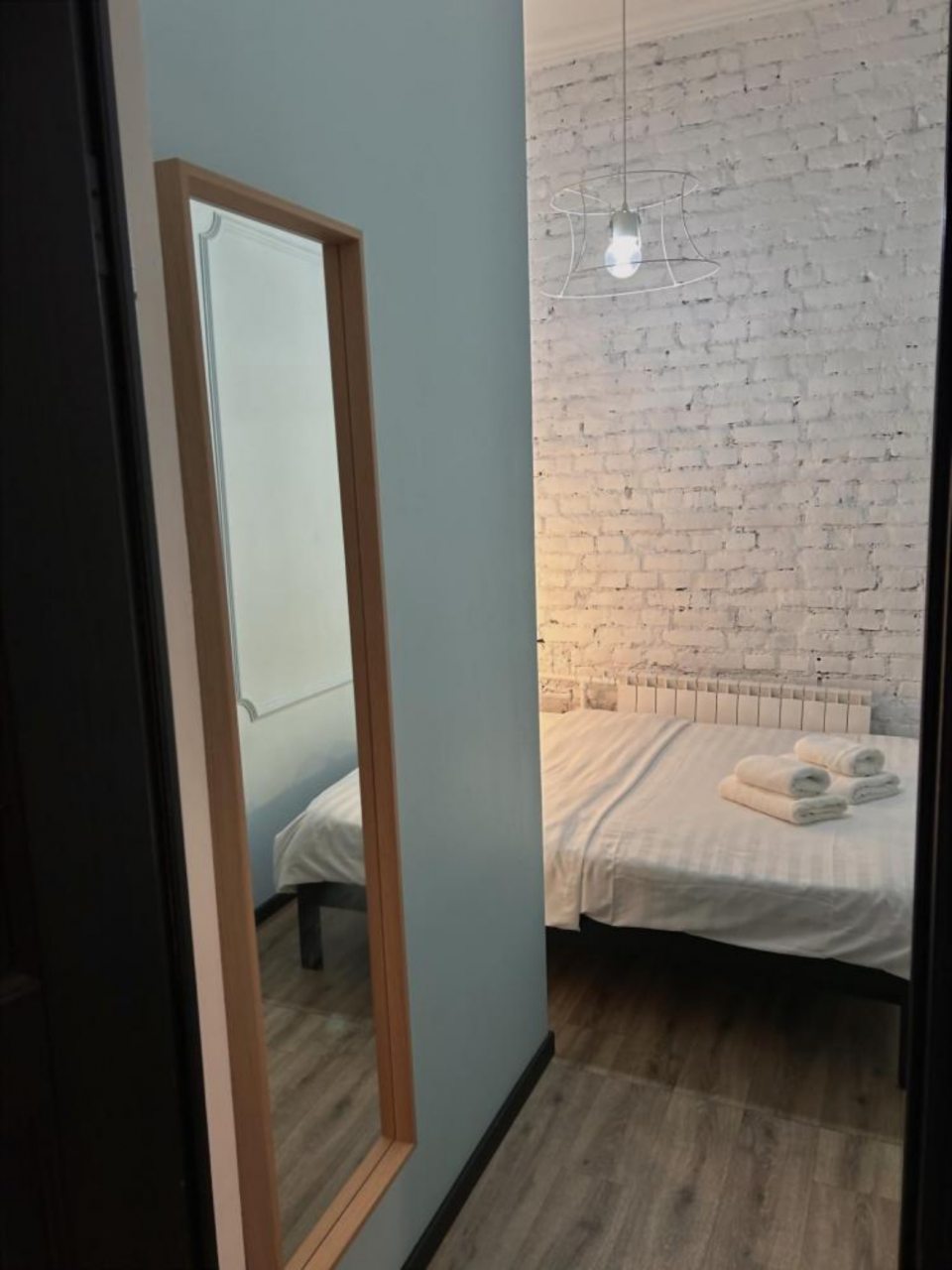 Двухместный эконом без окна