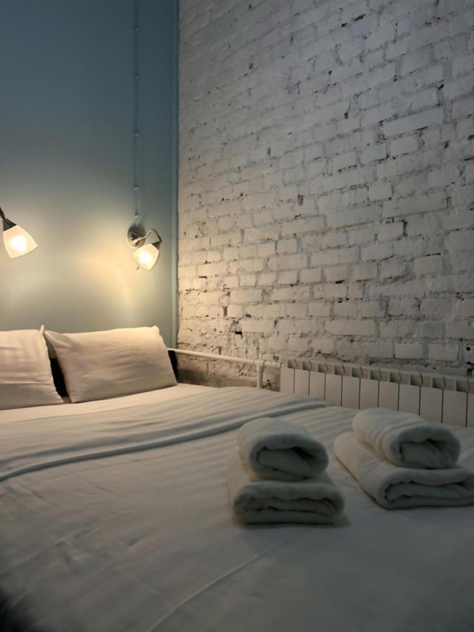 Двухместный эконом без окна