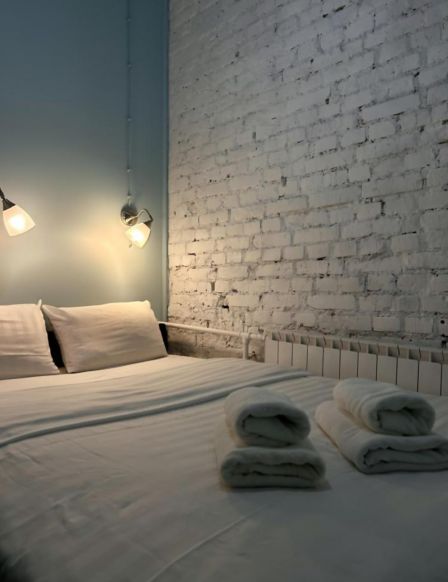 Фотография номера гостиницы Автор Шаболовская