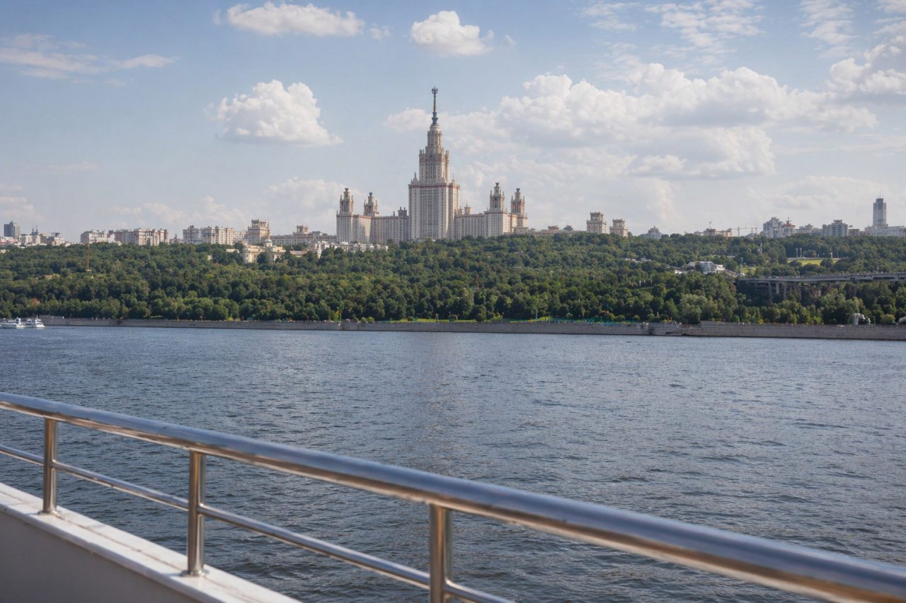 Прогулки
