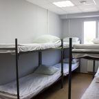 Двенадцатиместный (Спальное место на двухярусной кровати в общем номере), Хостел Живитут
