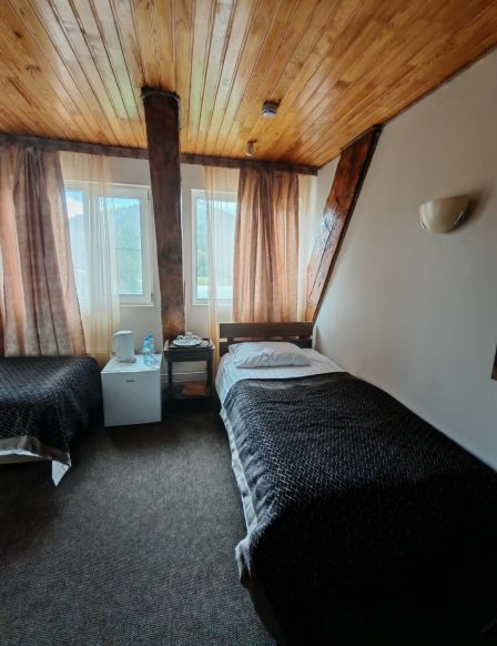 Фотография номера гостиницы Артыбаш