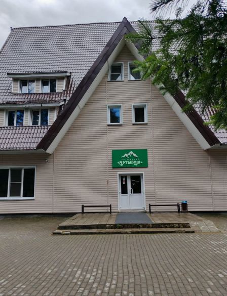 Гостиница Артыбаш