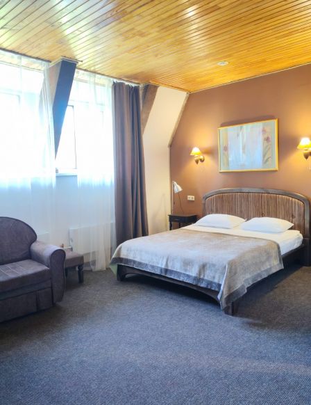 Фотография номера гостиницы Артыбаш