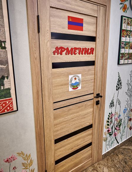 Фотография номера хостела Советский союз