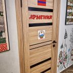 Трехместный (Армения), Хостел Советский союз