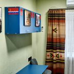 Четырехместный (Эстония), Хостел Советский союз