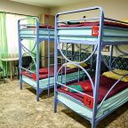 Десятиместный (Казахстан), Хостел Советский союз