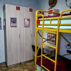 Трехместный (Узбекистан), Хостел Советский союз