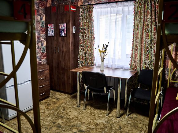 Фотография номера хостела Советский союз