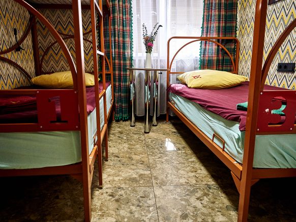 Фотография номера хостела Советский союз