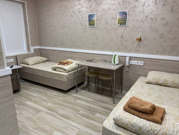 Фотография номера гостиницы Степной отель