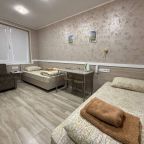 Двухместный (Стандартный двухместный номер с двумя раздельными кроватями), Отель Степной