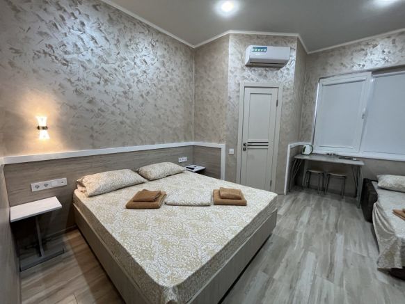 Фотография номера гостиницы Степной отель