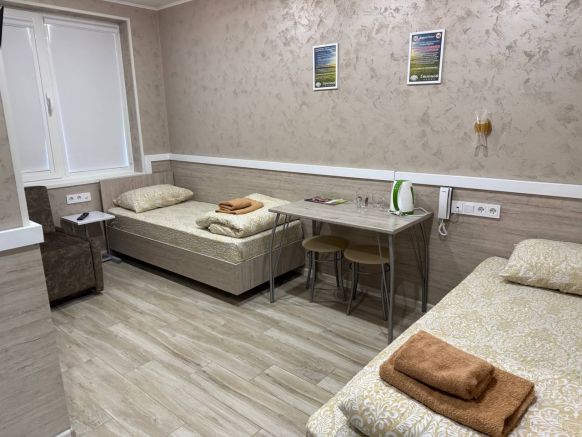 Фотография номера гостиницы Степной отель