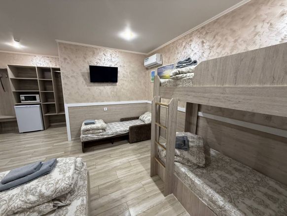 Фотография номера гостиницы Степной отель