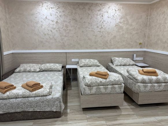 Фотография номера гостиницы Степной отель