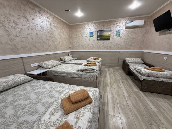 Фотография номера гостиницы Степной отель