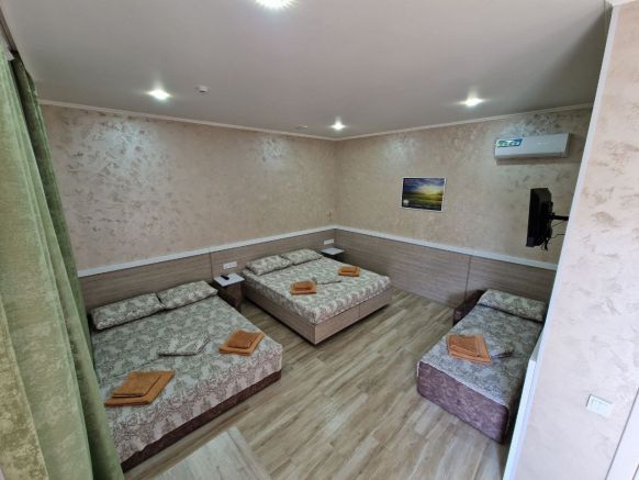 Фотография номера гостиницы Степной отель