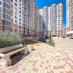 Детская площадка, Апартаменты Монако 24 ЖК Черное Море 399