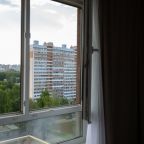 Апартаменты (На Нагорной, 16), Апартаменты Уютная студия с развитой инфраструктурой
