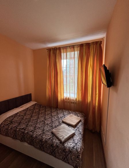 Фотография номера базы отдыха Ока