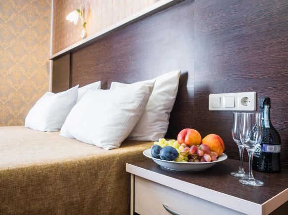 Фотография номера гостиницы Верона