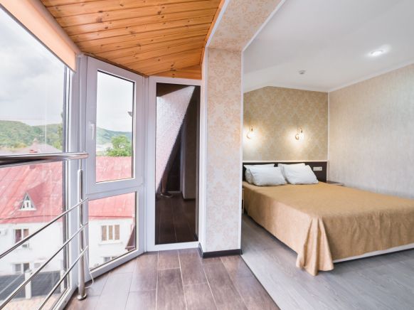 Фотография номера гостиницы Верона