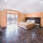 Трехместный (Панорамный 3-местный), Гостевой дом Верона