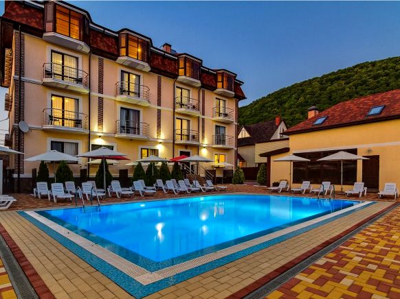 Гостевой дом Верона