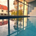 Бассейн в коттедже