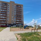 Детская площадка, Апартаменты Татьянин Дом на Сысоева 9