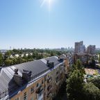 Апартаменты (Люкс), Апарт-отель Тайвас
