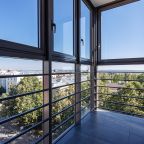 Апартаменты (Делюкс с балконом), Апарт-отель Тайвас