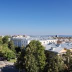 Апартаменты (Делюкс с балконом), Апарт-отель Тайвас