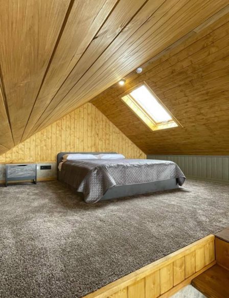 Гостиница БайРай Мамисон, Алагир